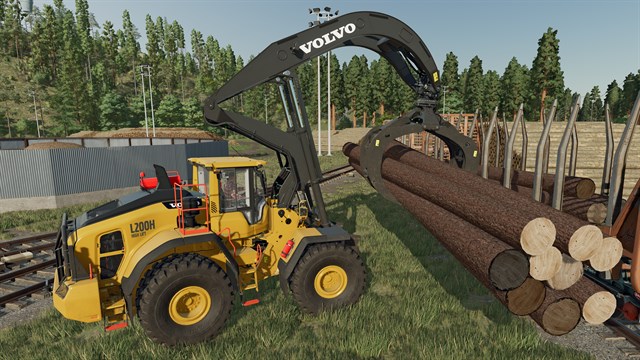 Farming Simulator 22: Platinum Expansion (PC) screenshot 1