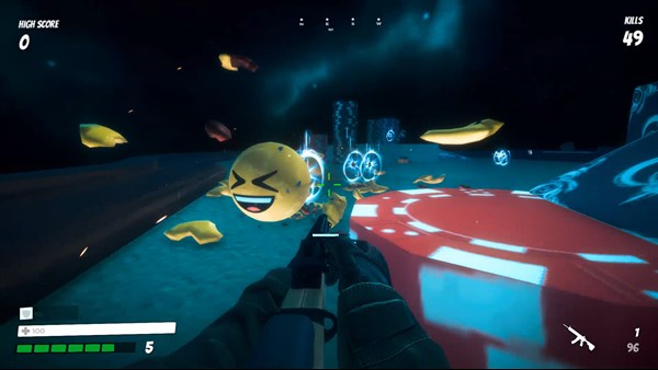 Emoji Killer - Casino Massacre — 10