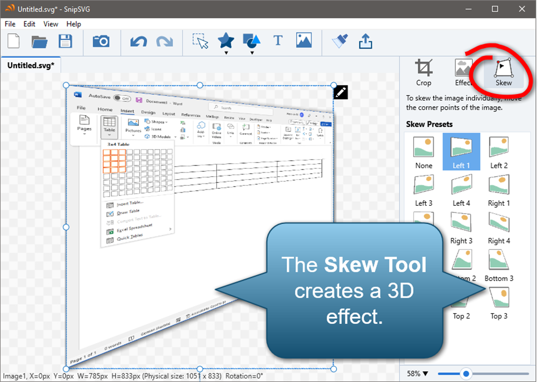 #8. SnipSVG (Windows) 由: EC Software GmbH