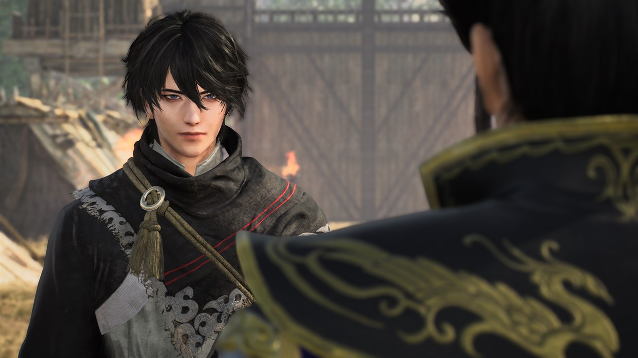 DYNASTY WARRIORS: ORIGINS Demo screenshot 2