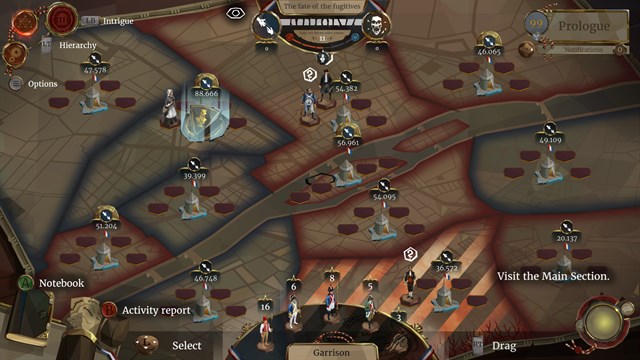 We. The Revolution screenshot 1