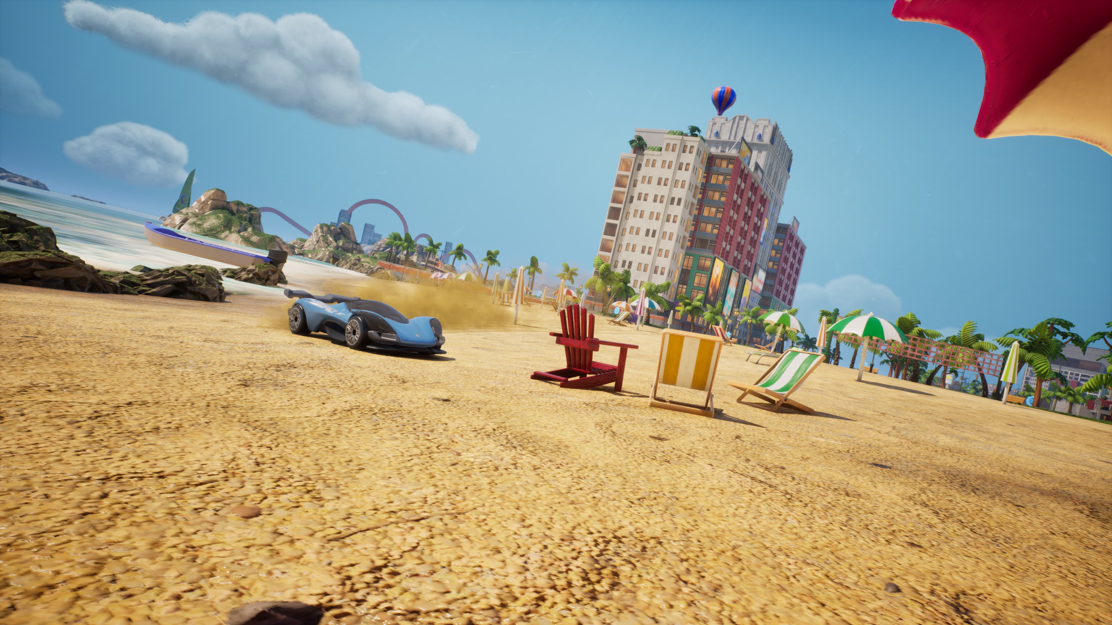 HOT WHEELS™ Infinite Rush — скриншот 5