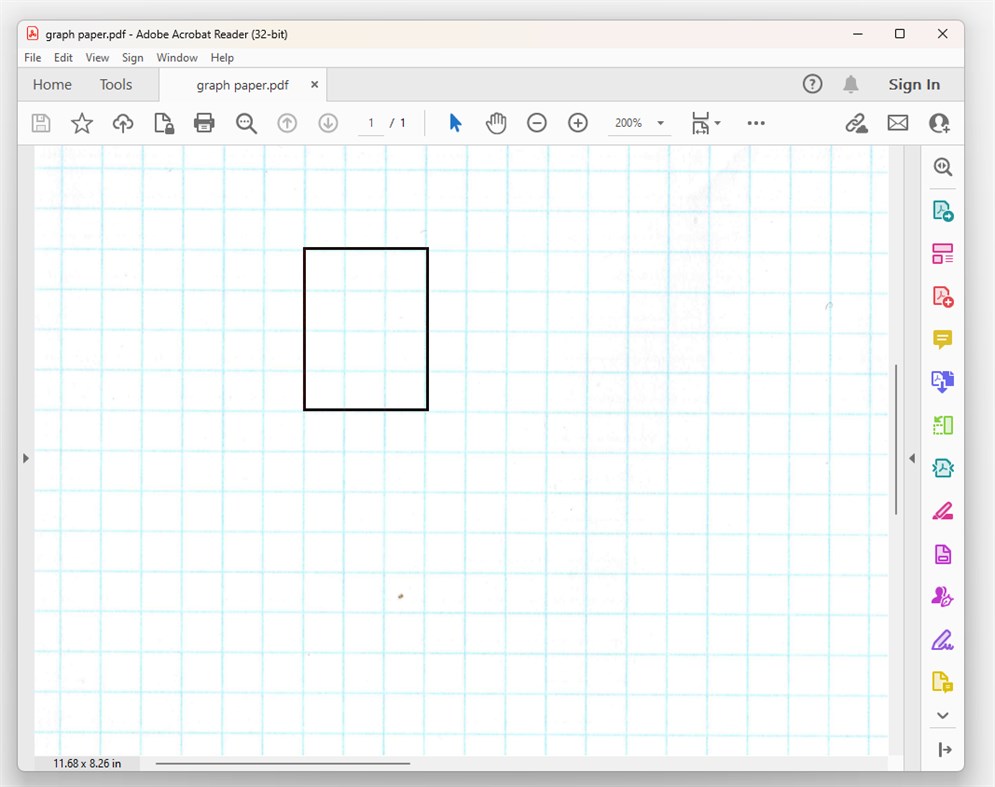 #2. Screen Measure (Windows) Ved: William Heitler
