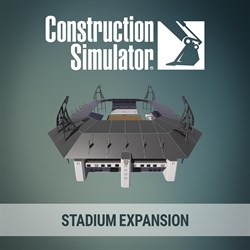 Construction Simulator - Stadium Expansion
