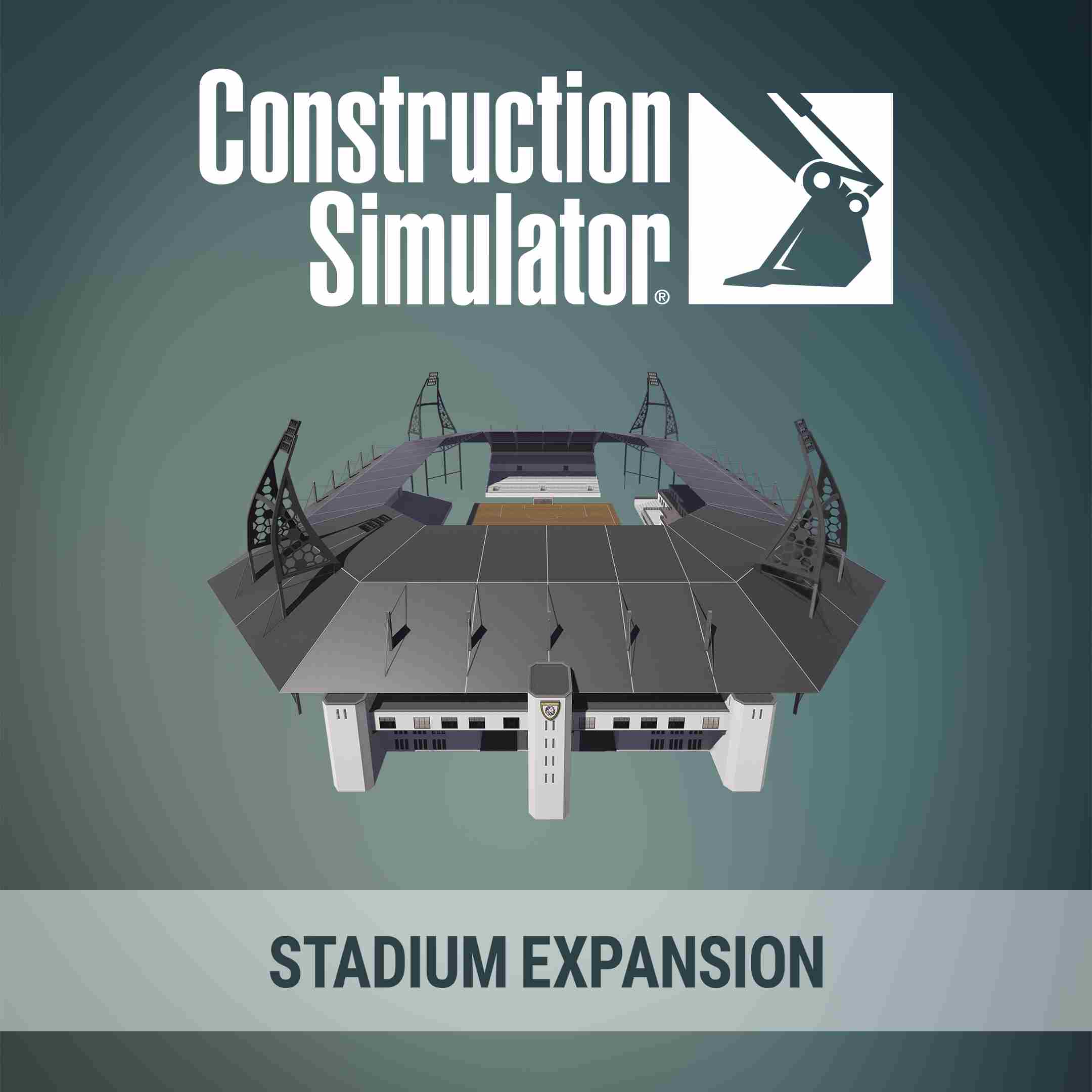 Construction Simulator - Stadium Expansion