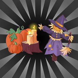 Aperçu Paleo Pines: Halloween Bundle
