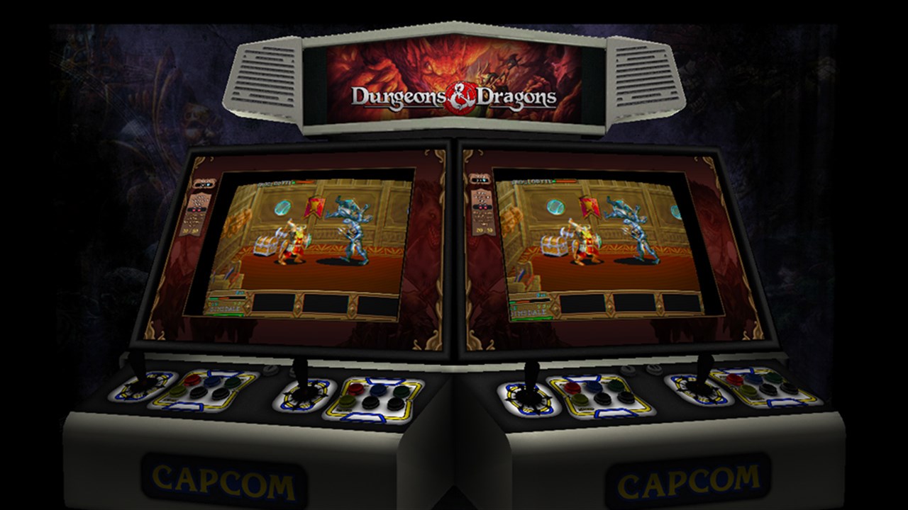 Dungeons & Dragons: Chronicles of Mystara screenshot 4