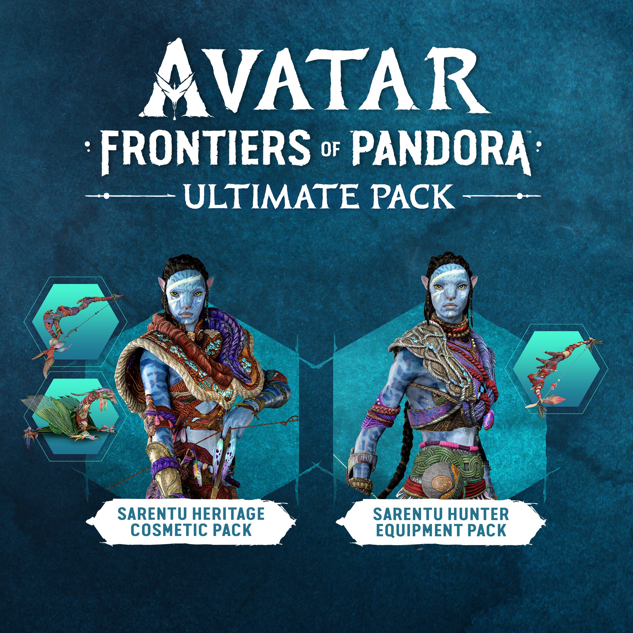 Avatar: Frontiers of Pandora™ Ultimate Pack