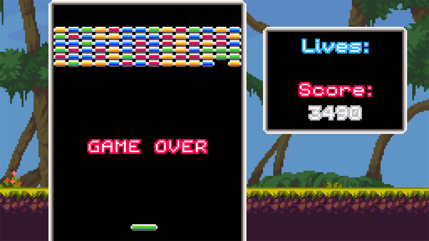 #6. Pixel Break (Xbox) 来自: Ject Lab Studio