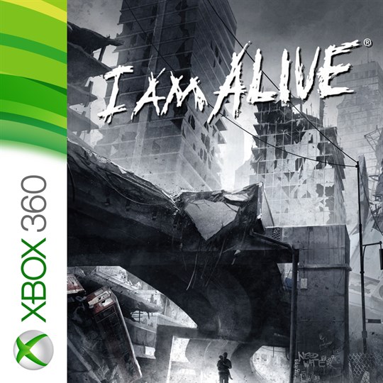 I Am Alive™ for xbox