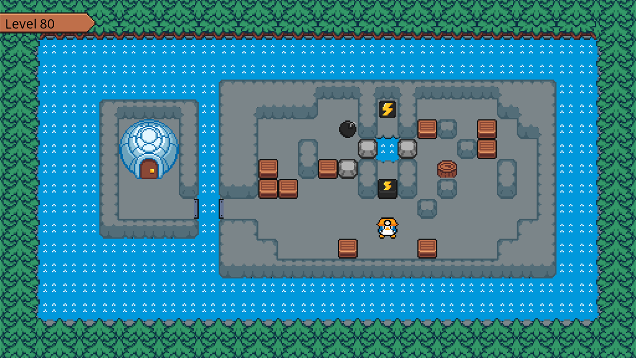 SokoPenguin screenshot 4