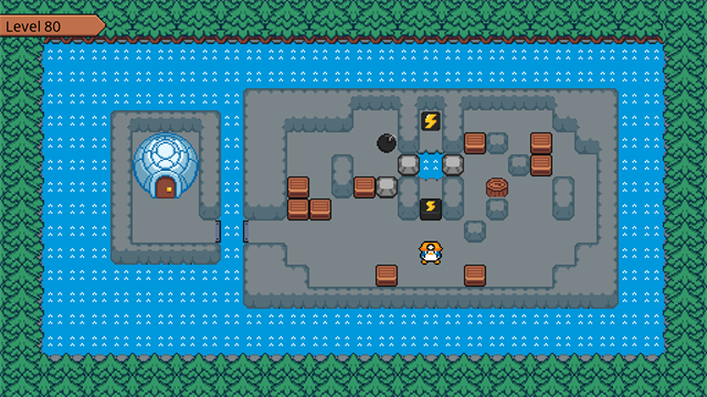 SokoPenguin screenshot 4