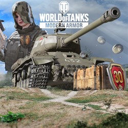 World of Tanks - First Brawler