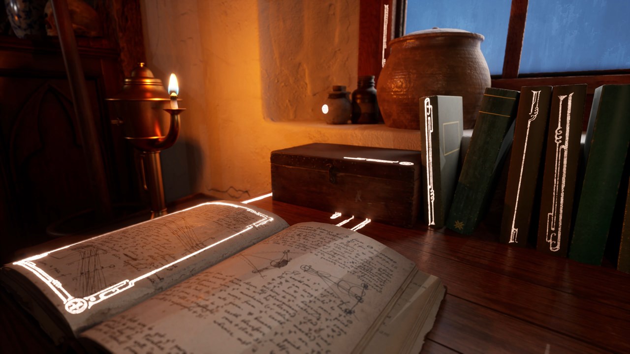 The Orphaned House screenshot 3