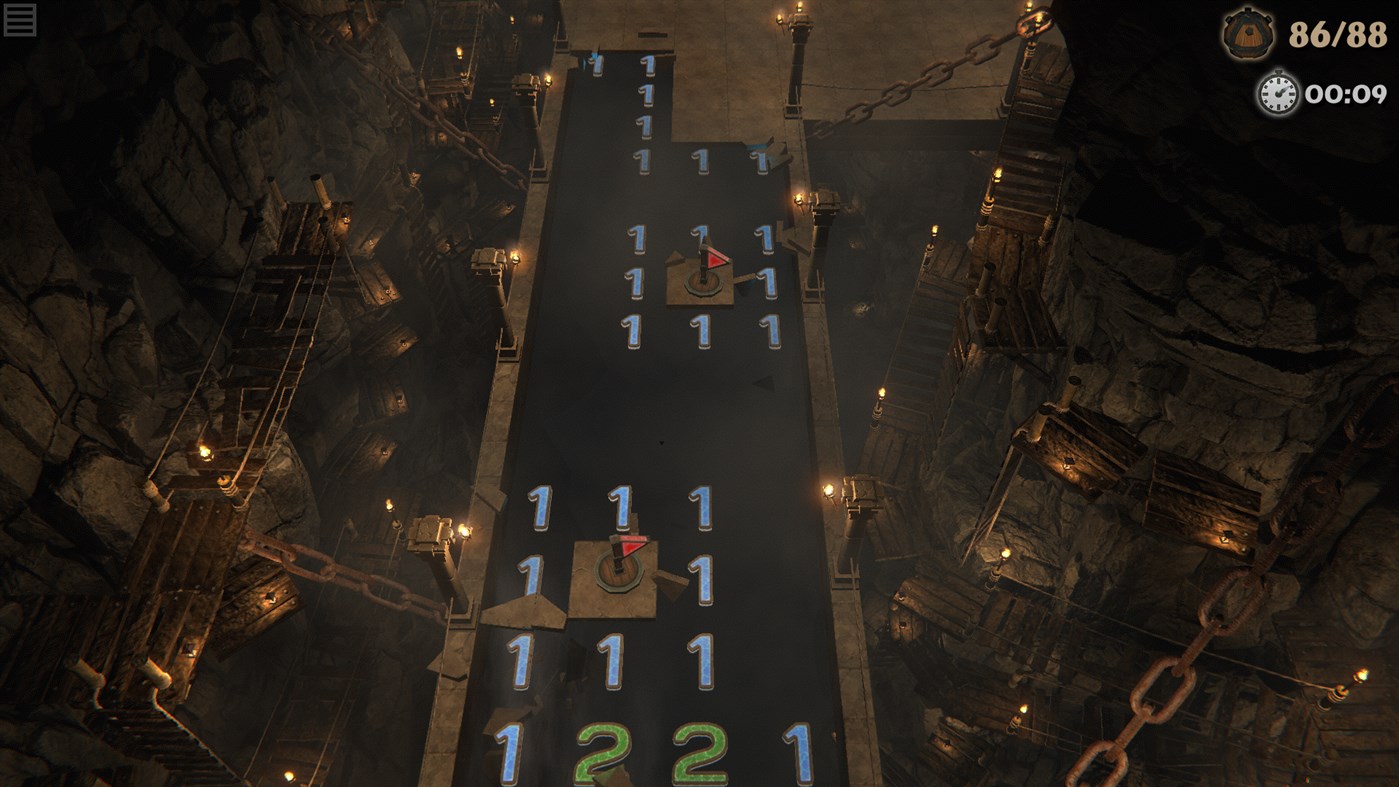 #4. Tilesweeper (Xbox) 게시자: IEVO