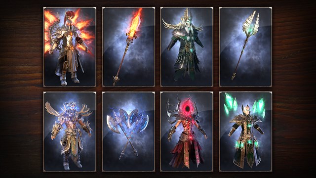 Grim Dawn: Loyalist Pack III screenshot 1