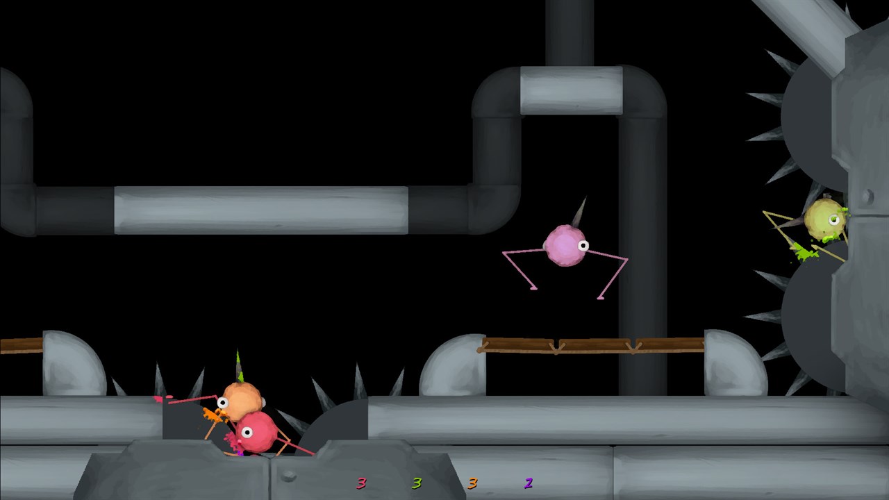 STAB STAB STAB! screenshot 4