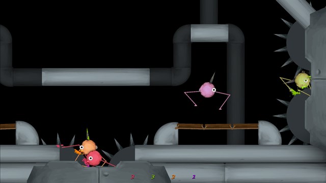 STAB STAB STAB! screenshot 4