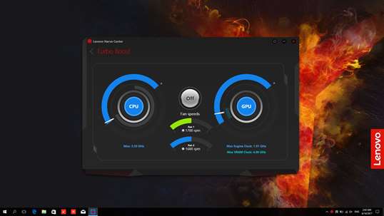 Lenovo Nerve Center screenshot 3