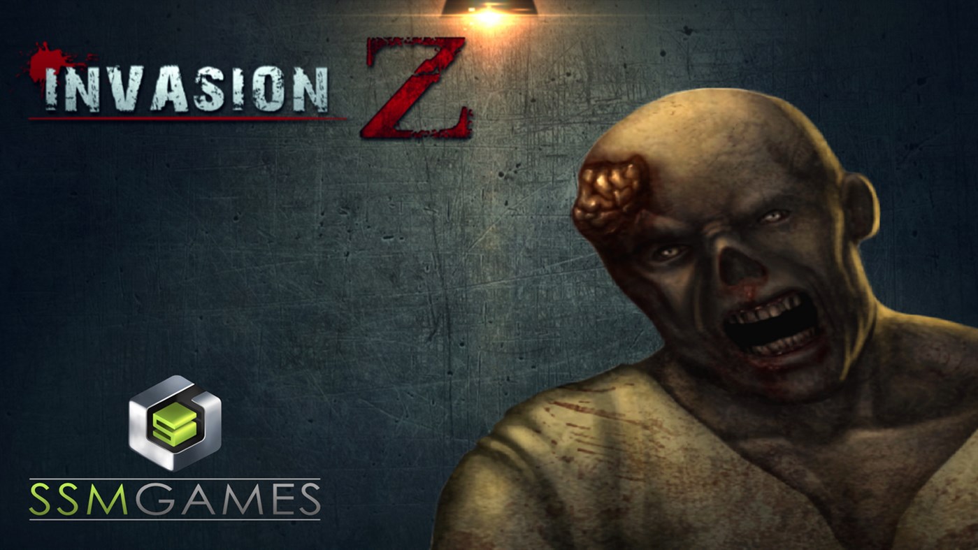 #3. Invasion Z (Windows) Podle: SSM GAMES