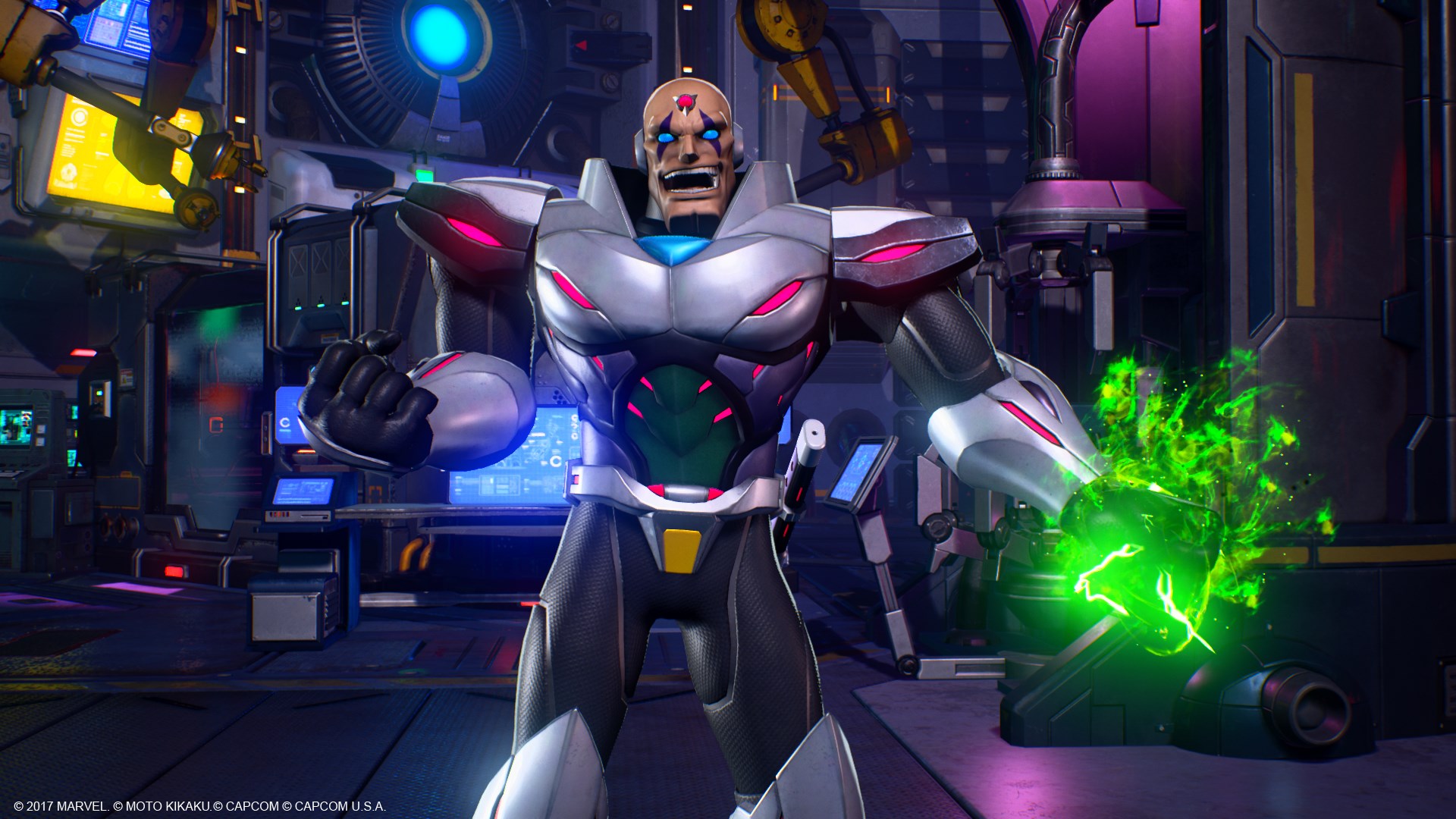 Marvel vs. Capcom: Infinite - Sigma | Xbox | Chiave | Privato