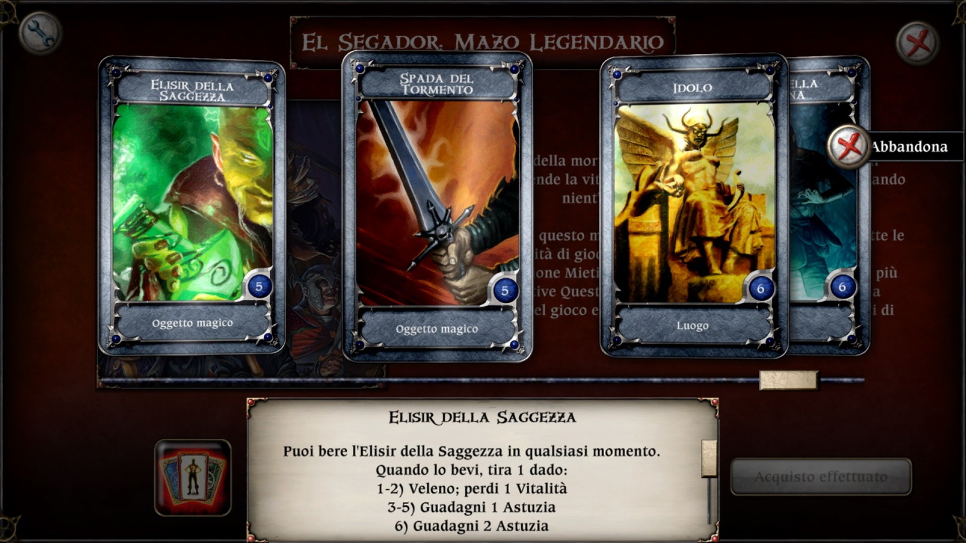 Talisman: Digital Edition - The Reaper Expansion: Legendary Deck | Xbox | Chiave | Privato