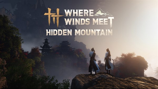 Bande-annonce Where Winds Meet