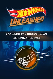 HOT WHEELS™ - Tropical Wave Customization Pack - Windows Edition