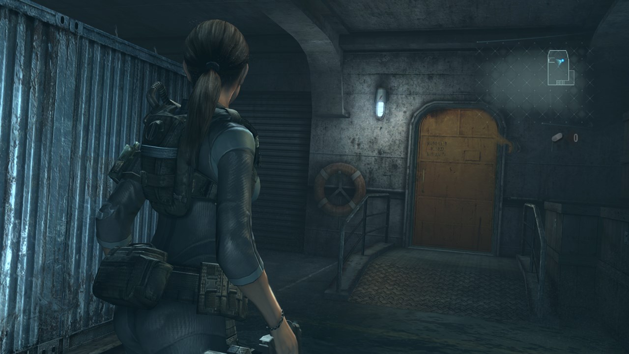 Resident Evil Revelations screenshot 4
