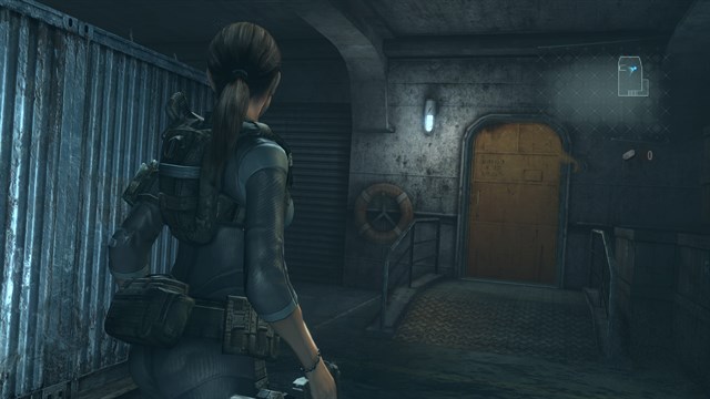 Resident Evil Revelations screenshot 4