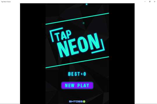 Tap Neon Future screenshot 1