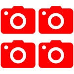 Multi Camera 4K