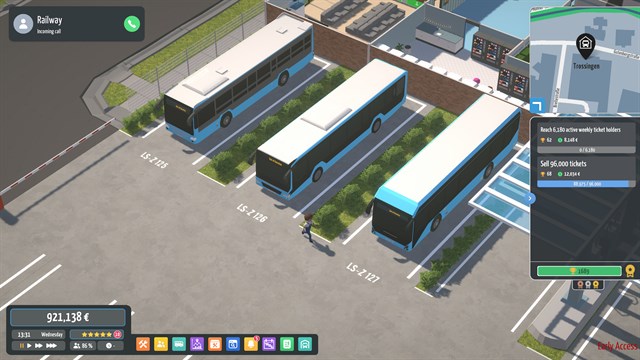 City Bus Manager - Complete Edition screenshot 2