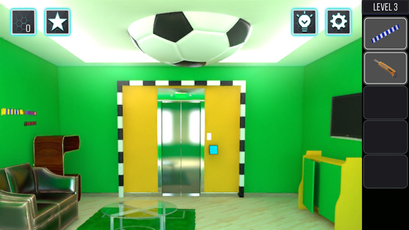 #3. Can You Escape - Deluxe (Windows) 来自: Mobiplay