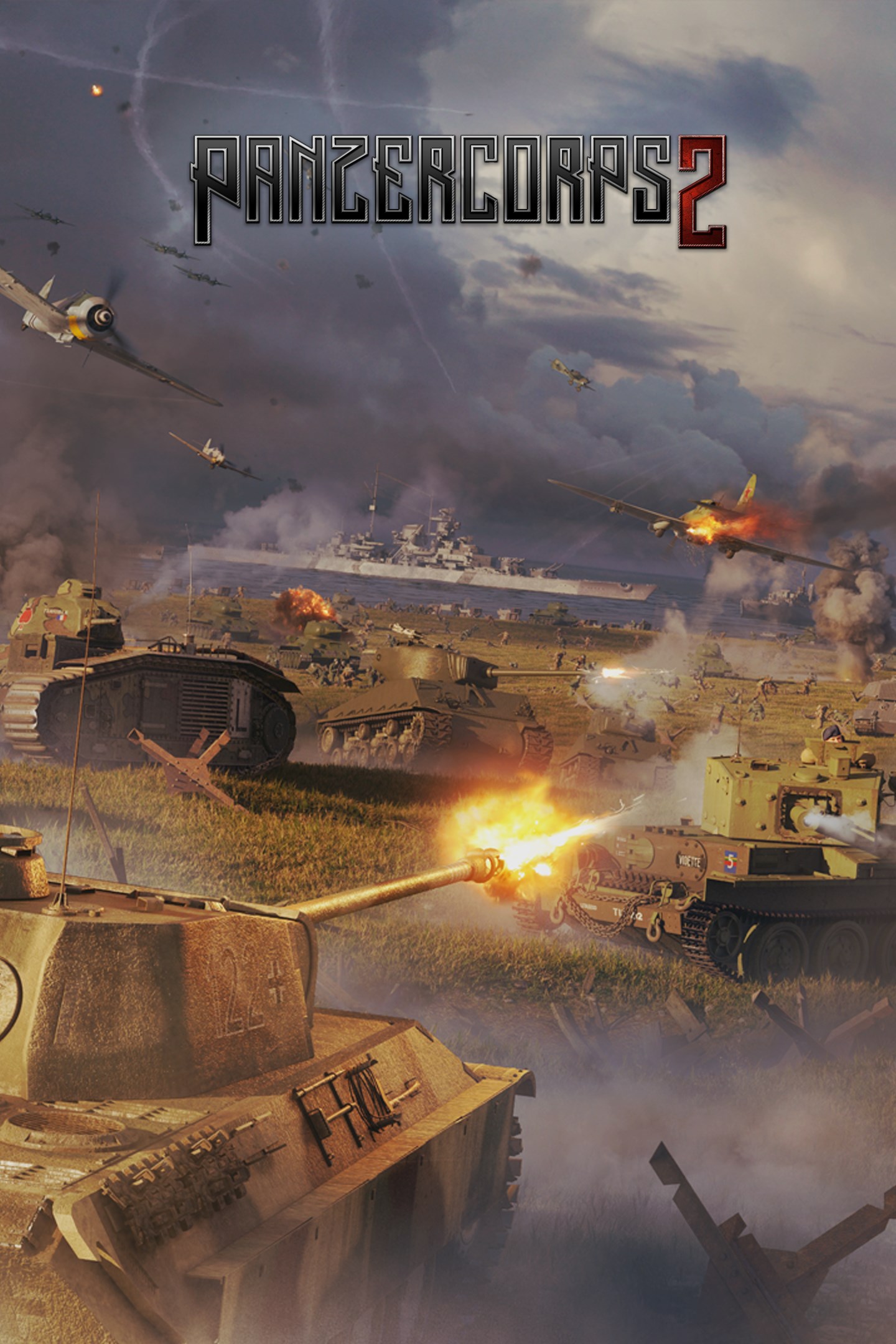 Panzer Corps 2 image