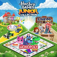 Hasbro Games™ Junior Collection