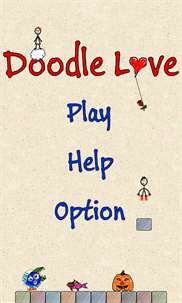 Doodle Love screenshot 1
