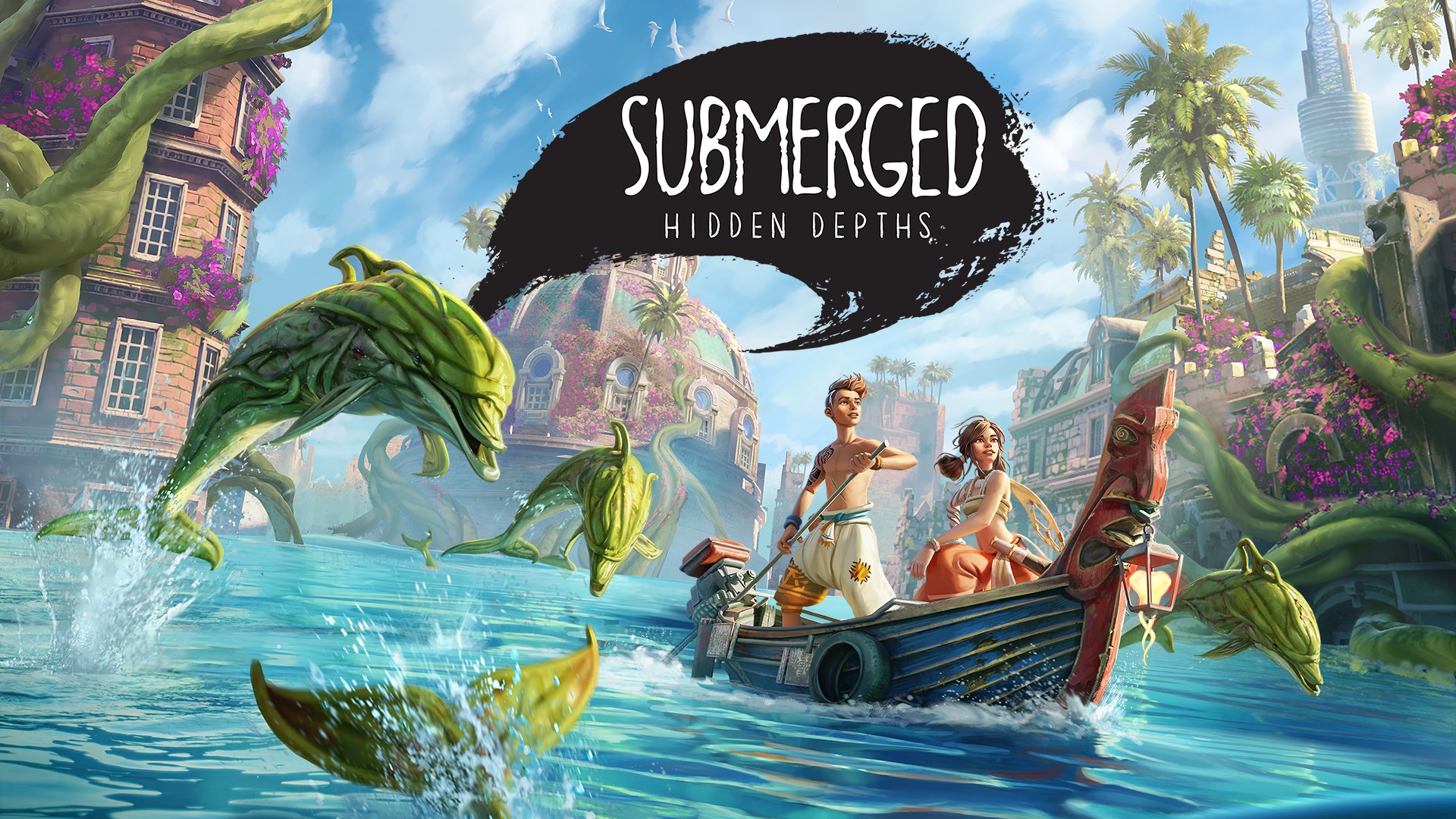 Submerged: Hidden Depths kopen | Xbox