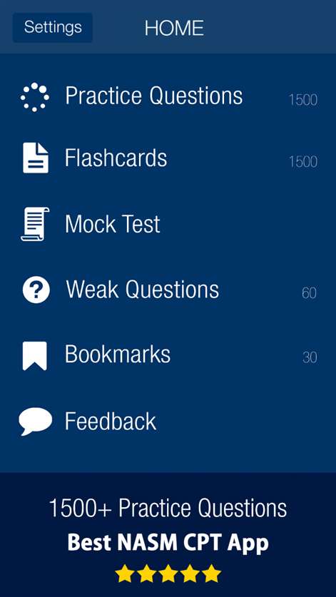 NASM CPT Screenshots 1
