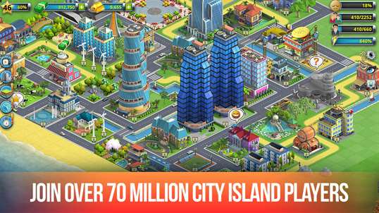 City Island 2 screenshot 2