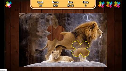 JigsawJam Animal screenshot 5