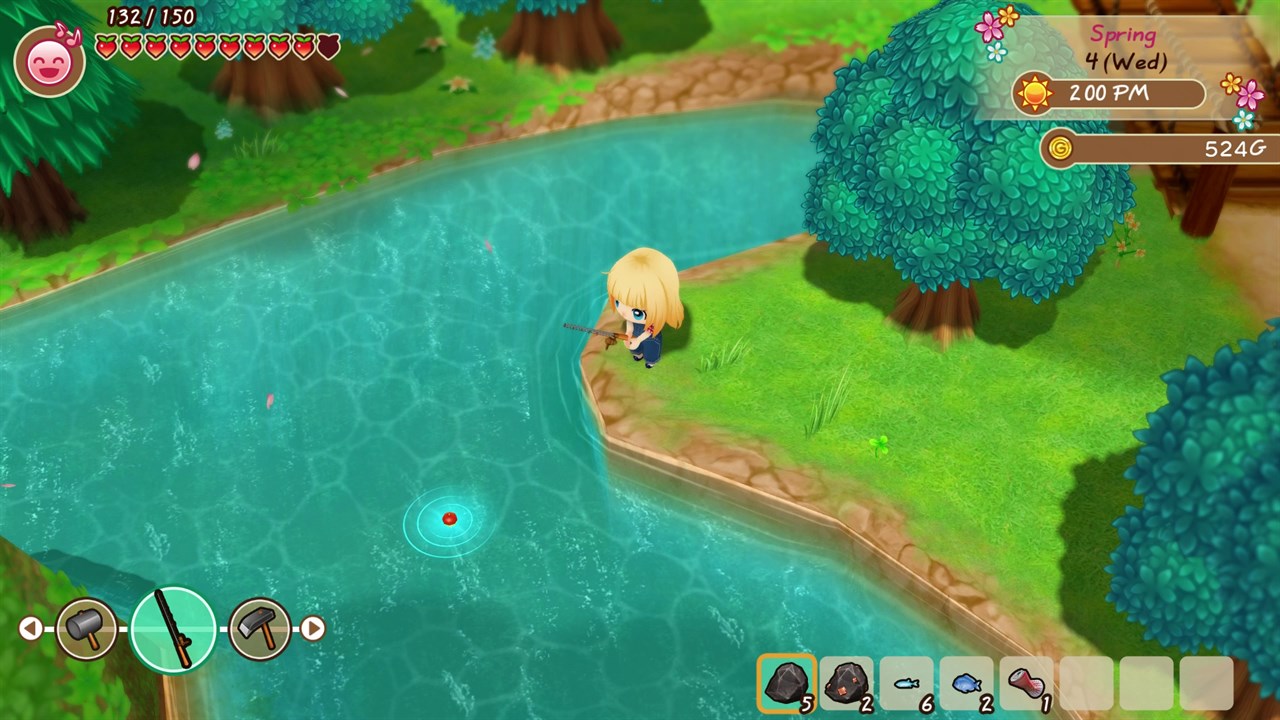STORY OF SEASONS: Friends of Mineral Town - Windows Edition screenshot 7