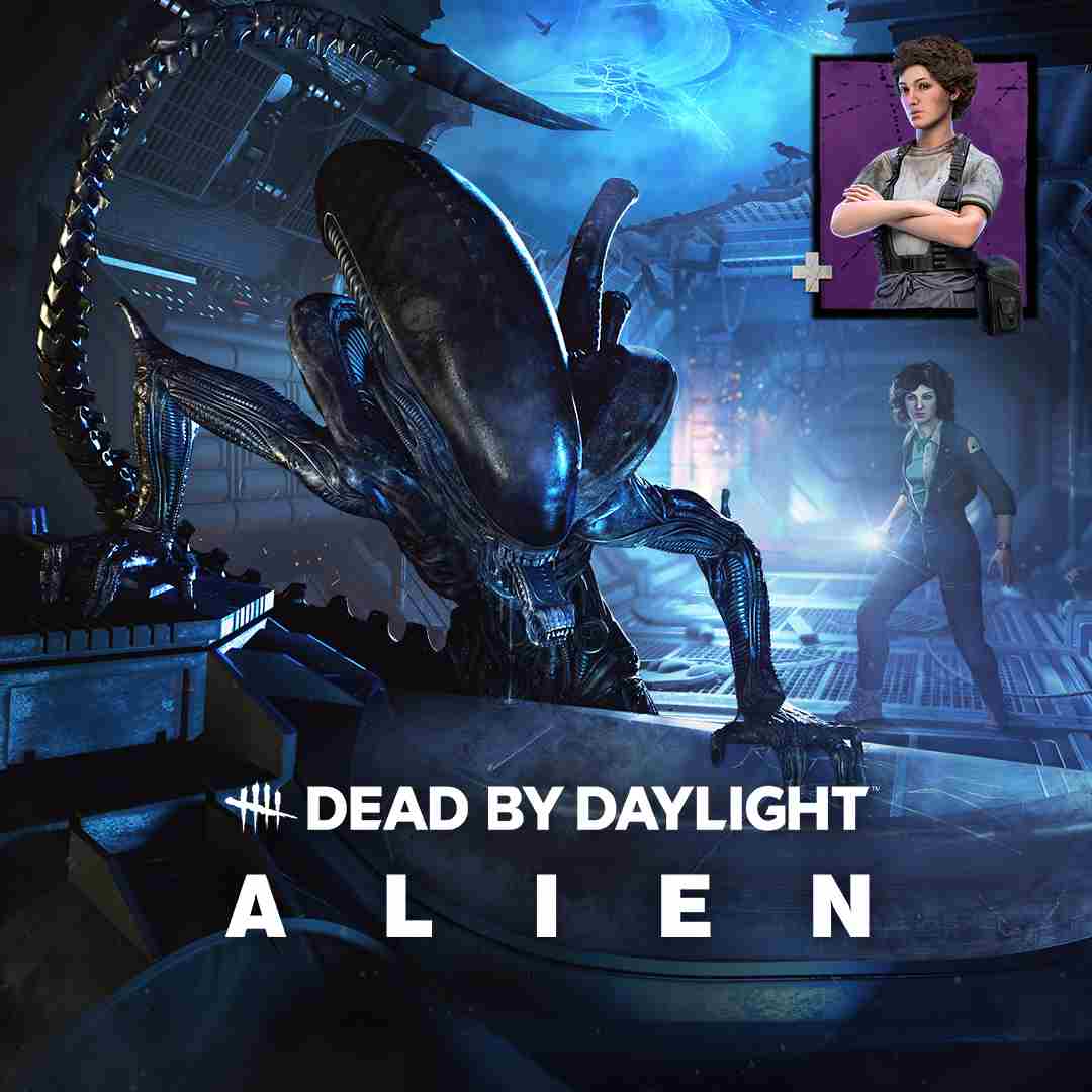 Pacote do Capítulo Alien de Dead by Daylight Windows