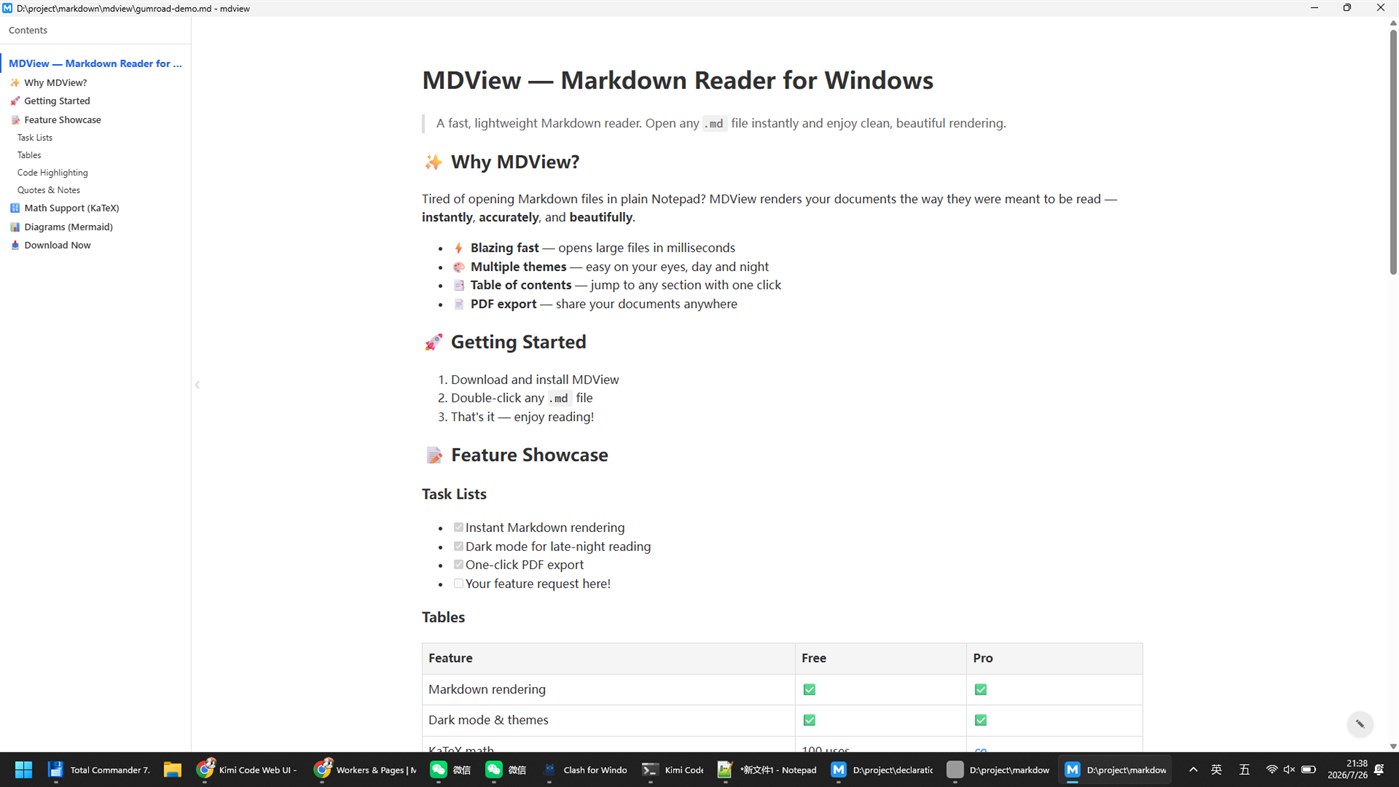 #1. mdview Pro (Windows) Göre: ml-smarttech