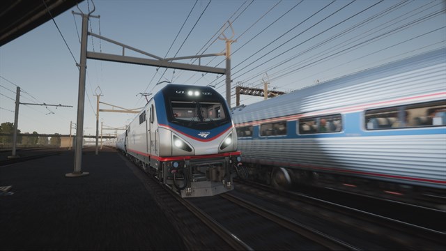 Train Sim World: Northeast Corridor New York screenshot 2