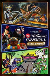 Pinball FX - Williams™ Pinball Collection 3