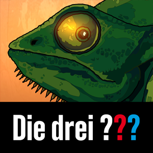 Die drei ??? - Plan der Chamäleonbande