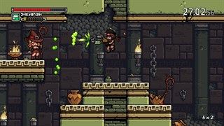 Mercenary Kings screenshot 2