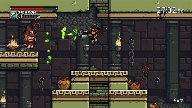 Mercenary Kings screenshot 2