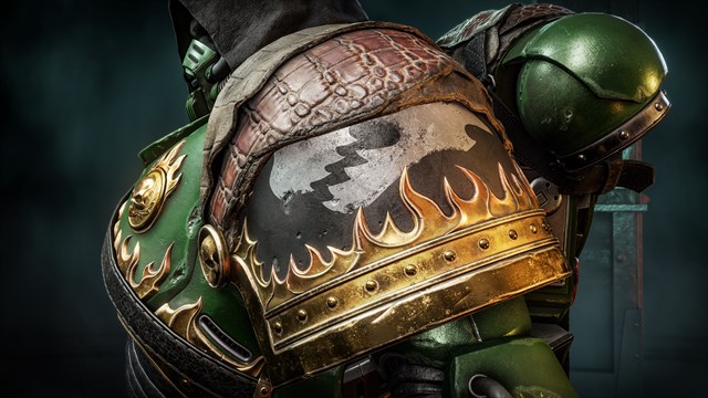 Warhammer 40,000: Space Marine 2 - Salamanders Champion Pack screenshot 4